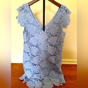 BB Dakota | Dresses | Bb Dakota Jayce Lace Sheath Cocktail Dress 2 |  Poshmark